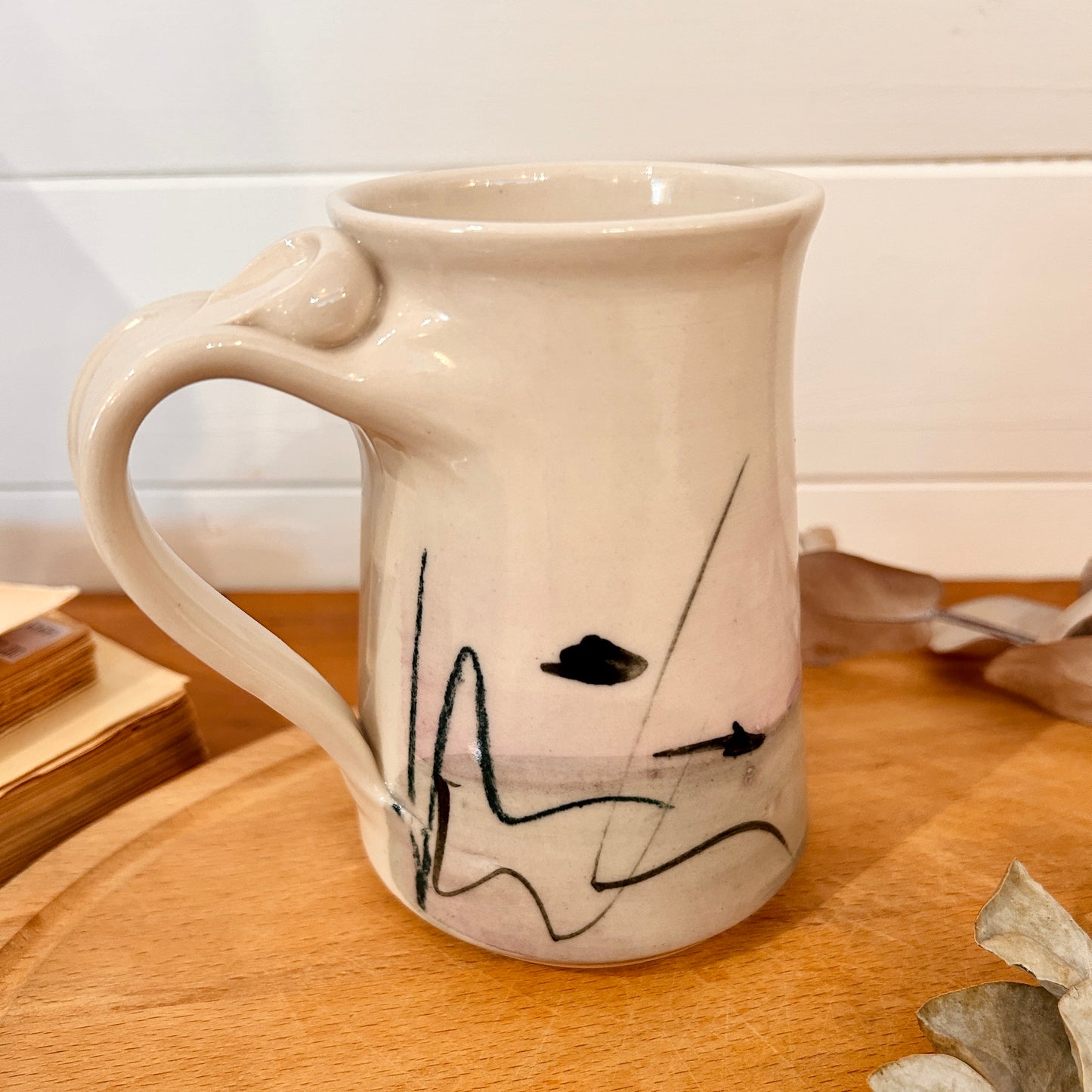 Ceramic mug