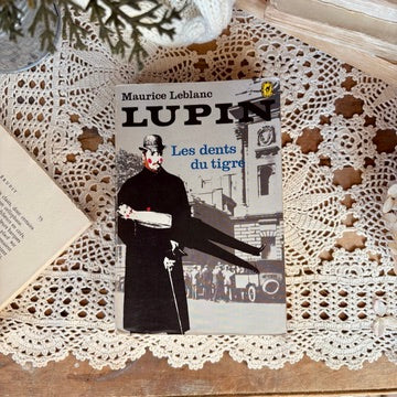 Book - The Tiger's Teeth