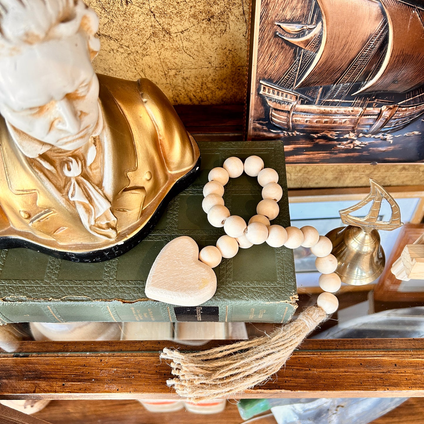 Decoration - Wooden Heart