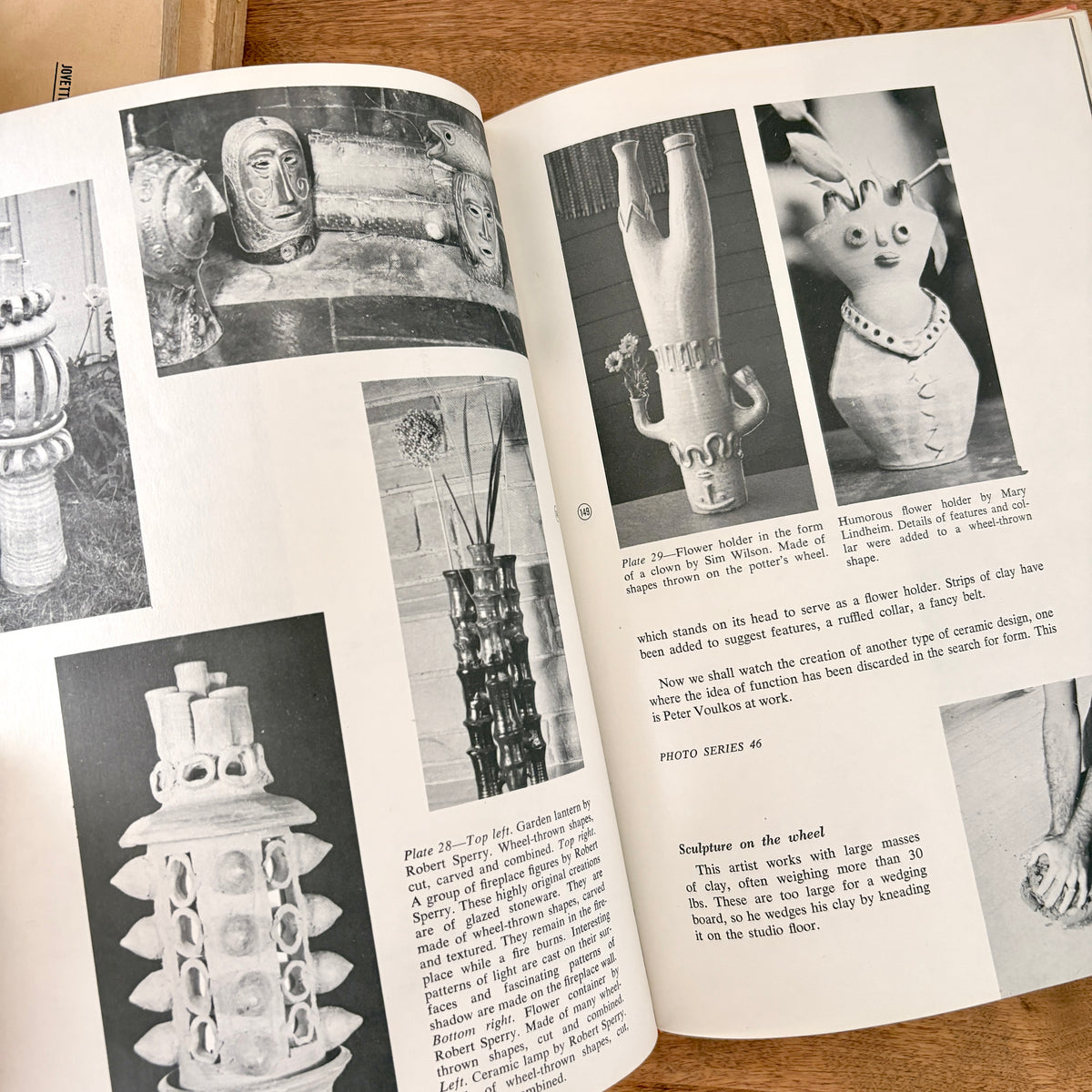 Livre - Ceramic design