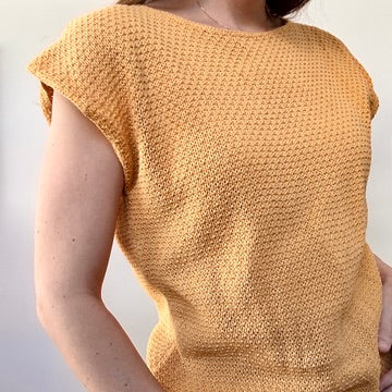 Short Giraffe Sweater