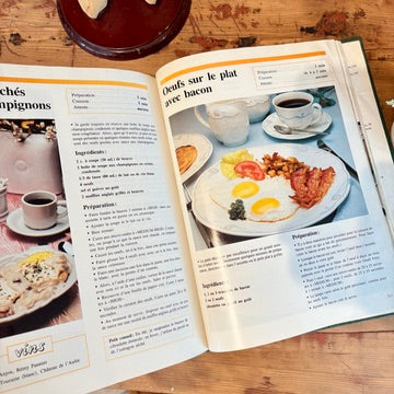 Livre - Madame Jehane Benoit