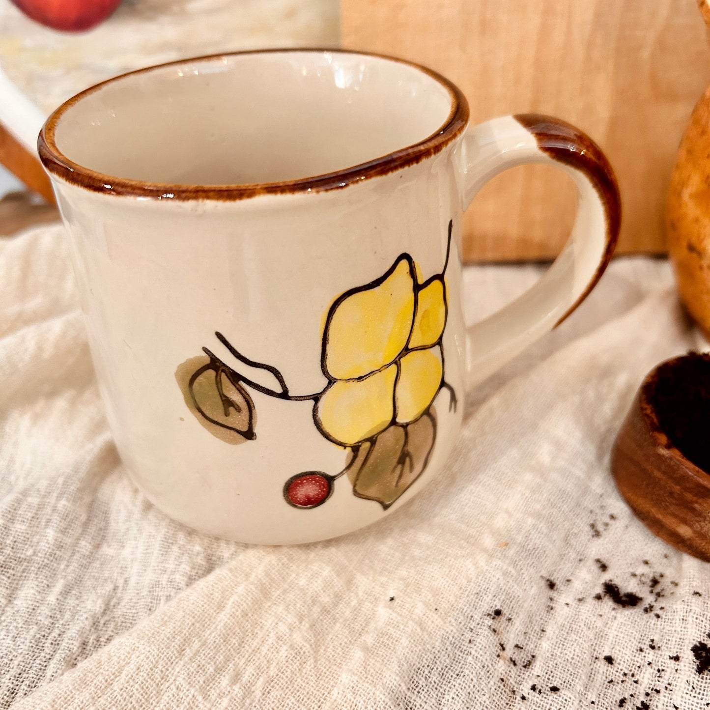 Vintage Festival Mug