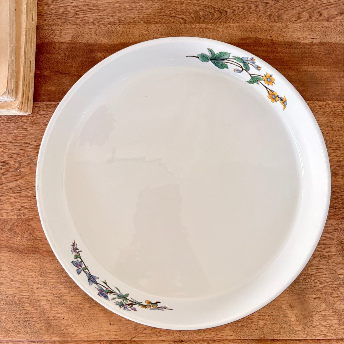 Assiette à tarte
