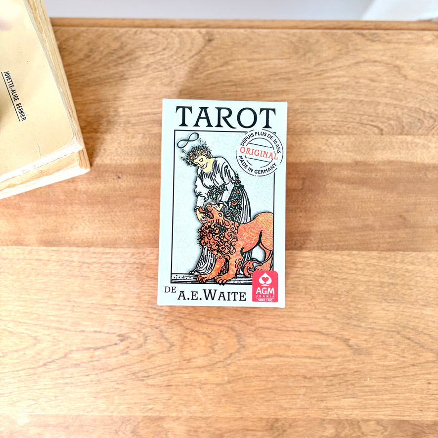 Tarot de A.E. Waite