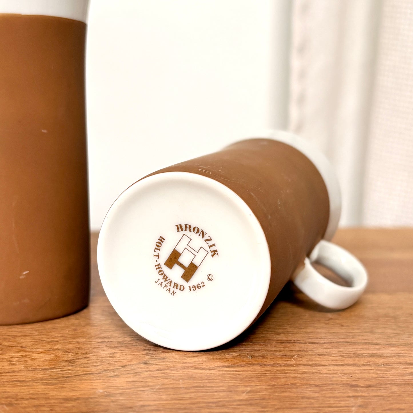 Tasse à espresso 1962 - ens. de 2