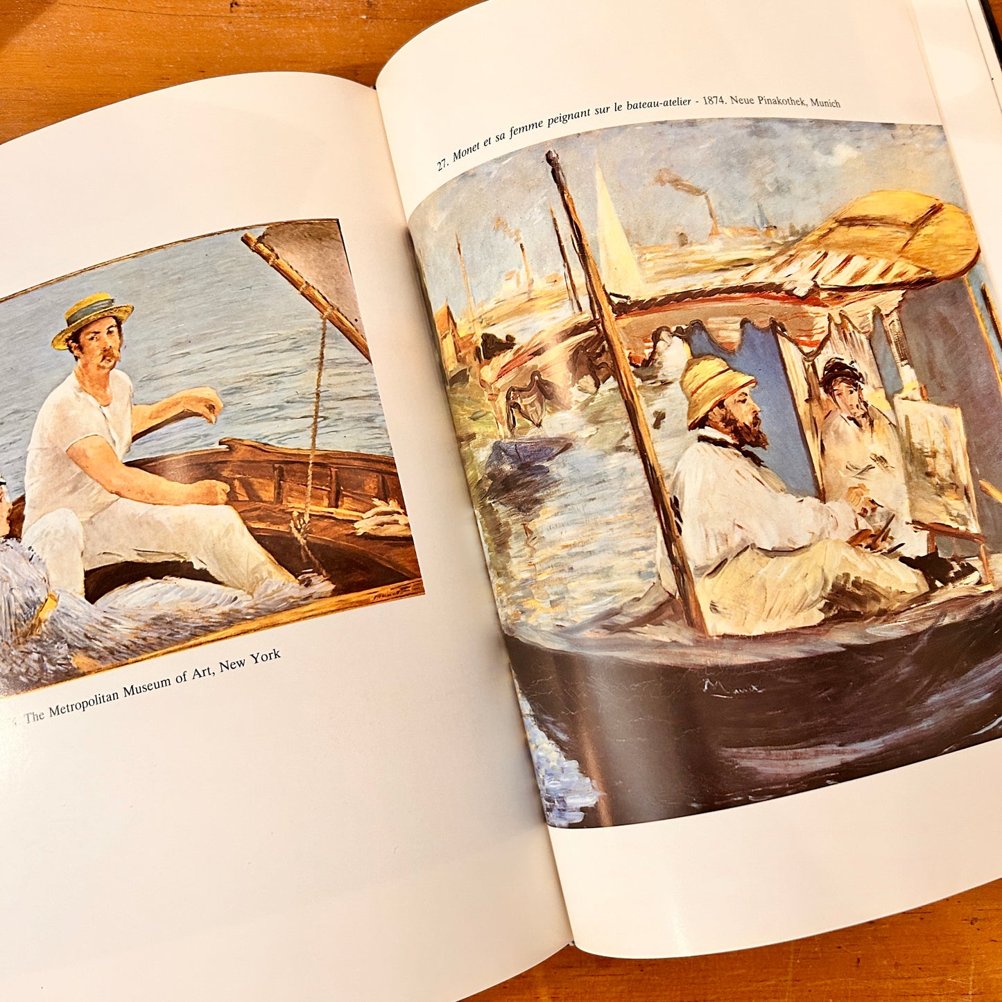 Book - The Impressionists