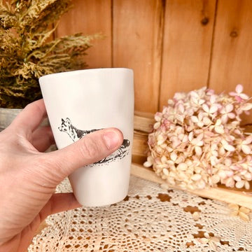 Ceramic Mug - Fox