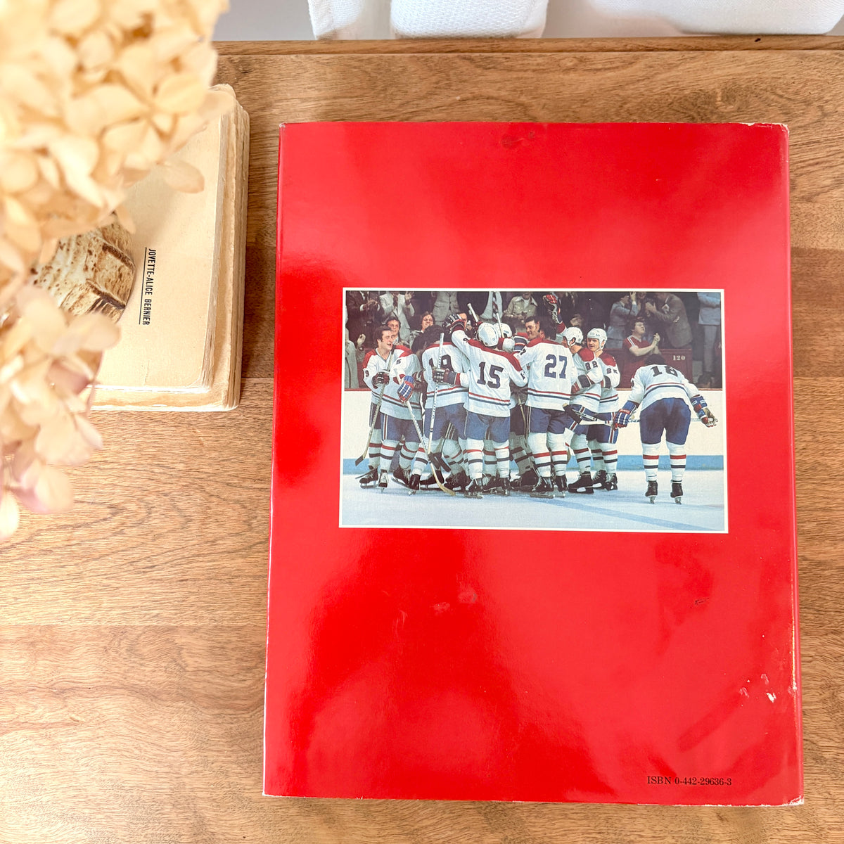 Livre : Les Canadiens de Montréal