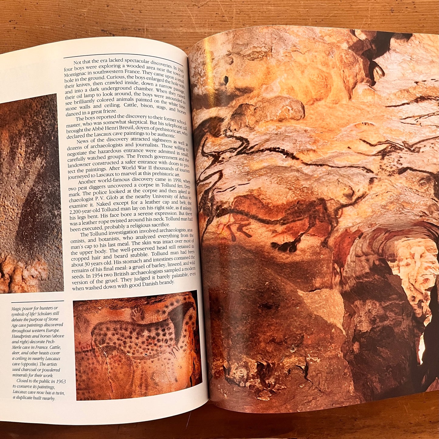 The adventure of archeology