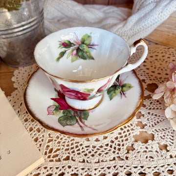 Paragon English Mug - 50s