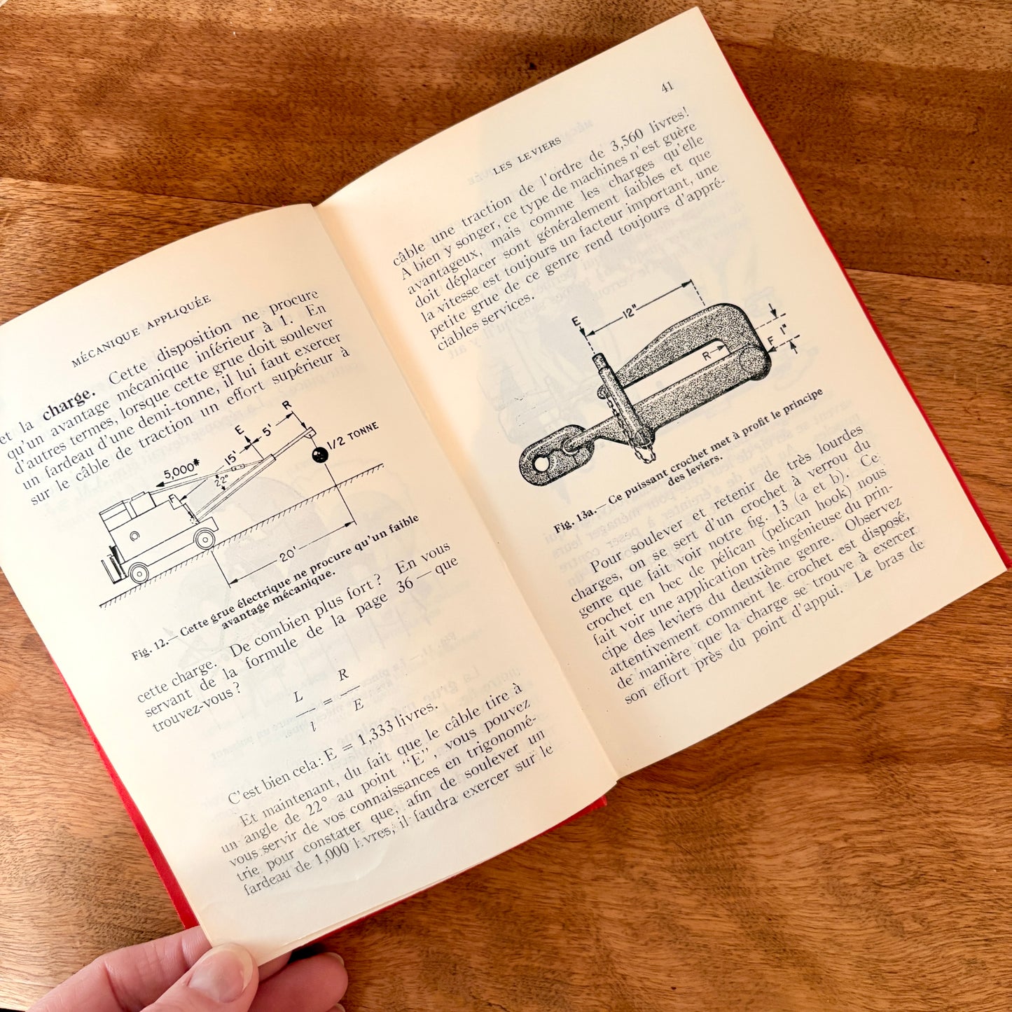Livre - Mécanique appliquée