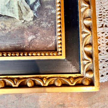 Small Victorian frame
