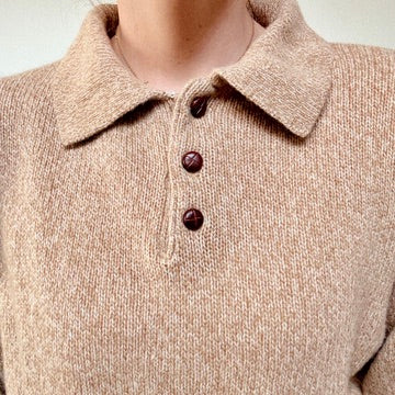 Tricot Laine d'agneau