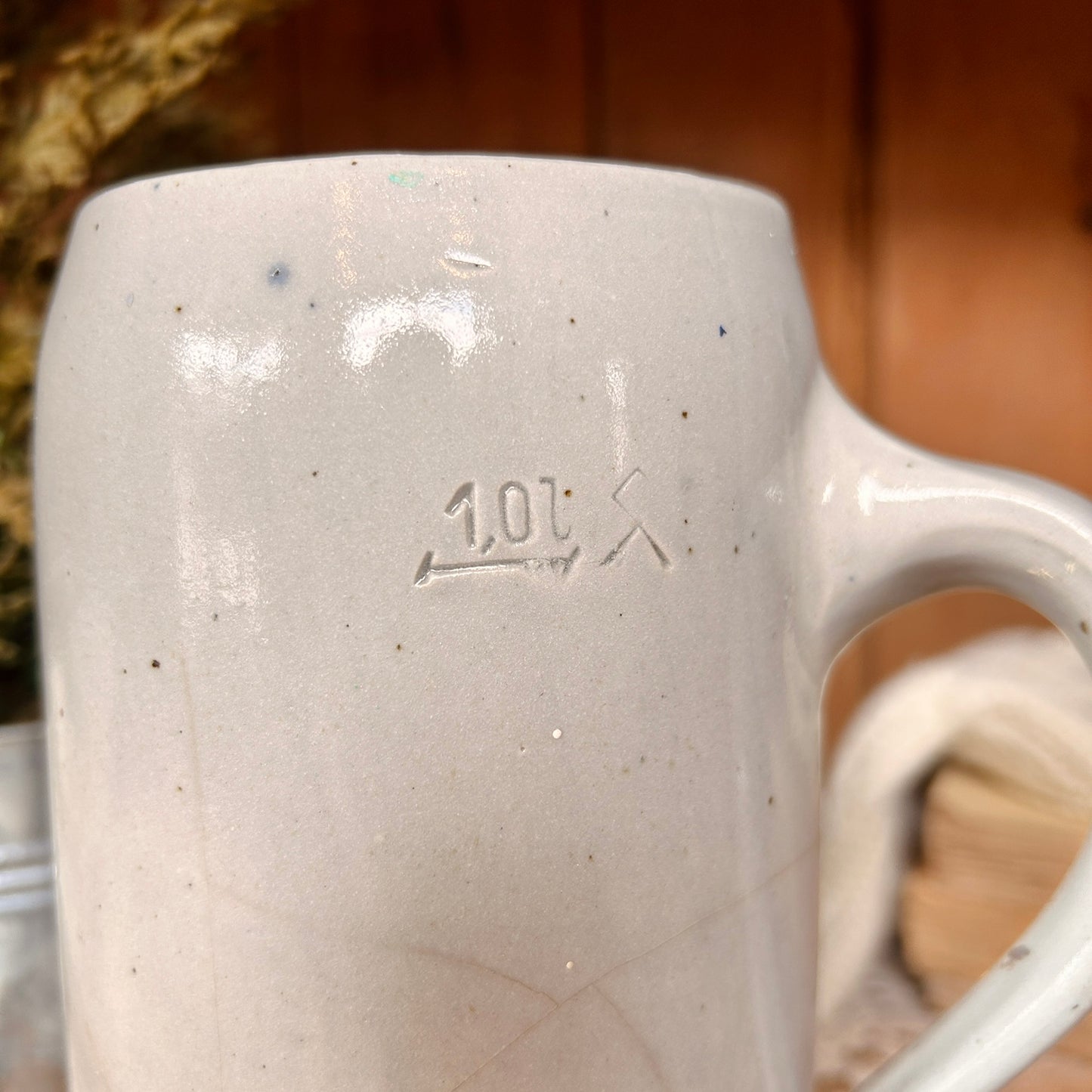 Hofbrauhaus beer mug