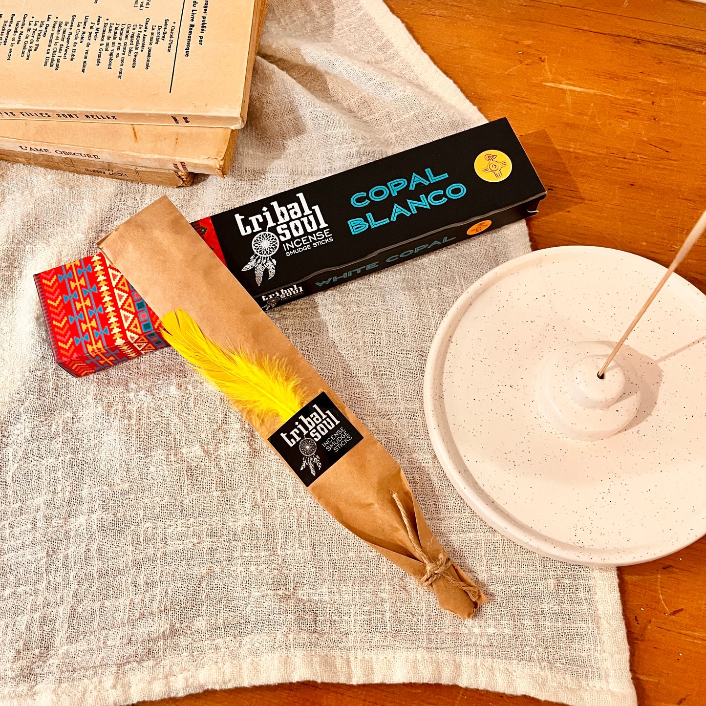 Incense - White Copal