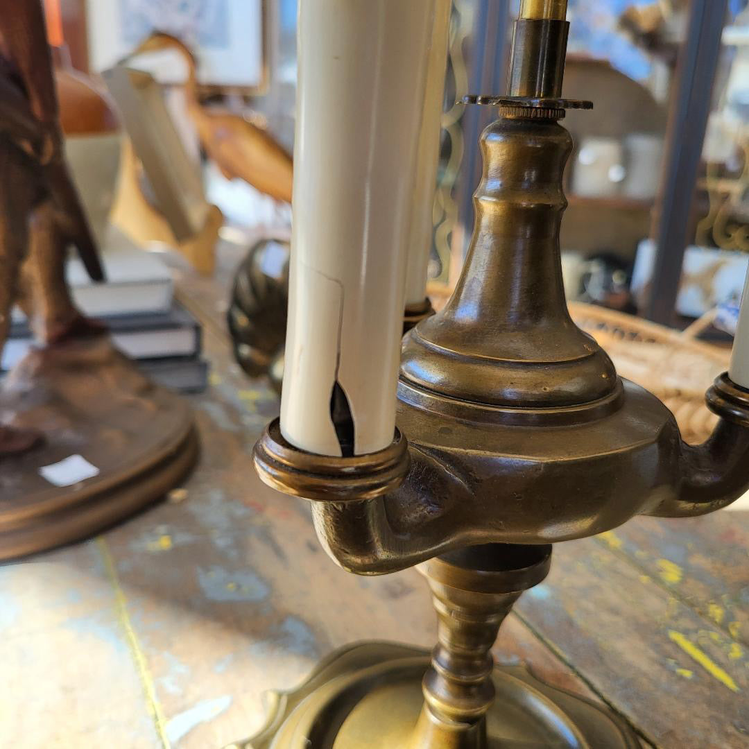 Lampe vintage 3 branches