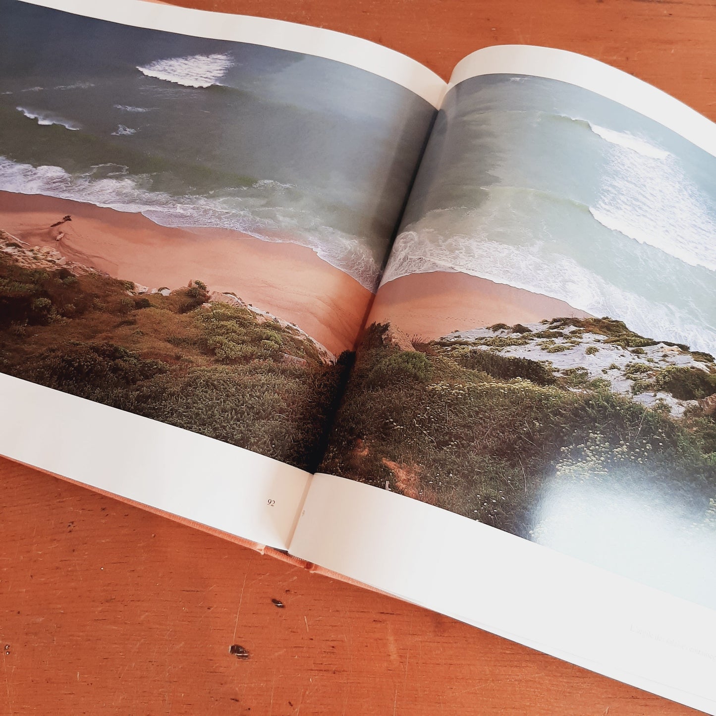 Ephemeral Basque Coast