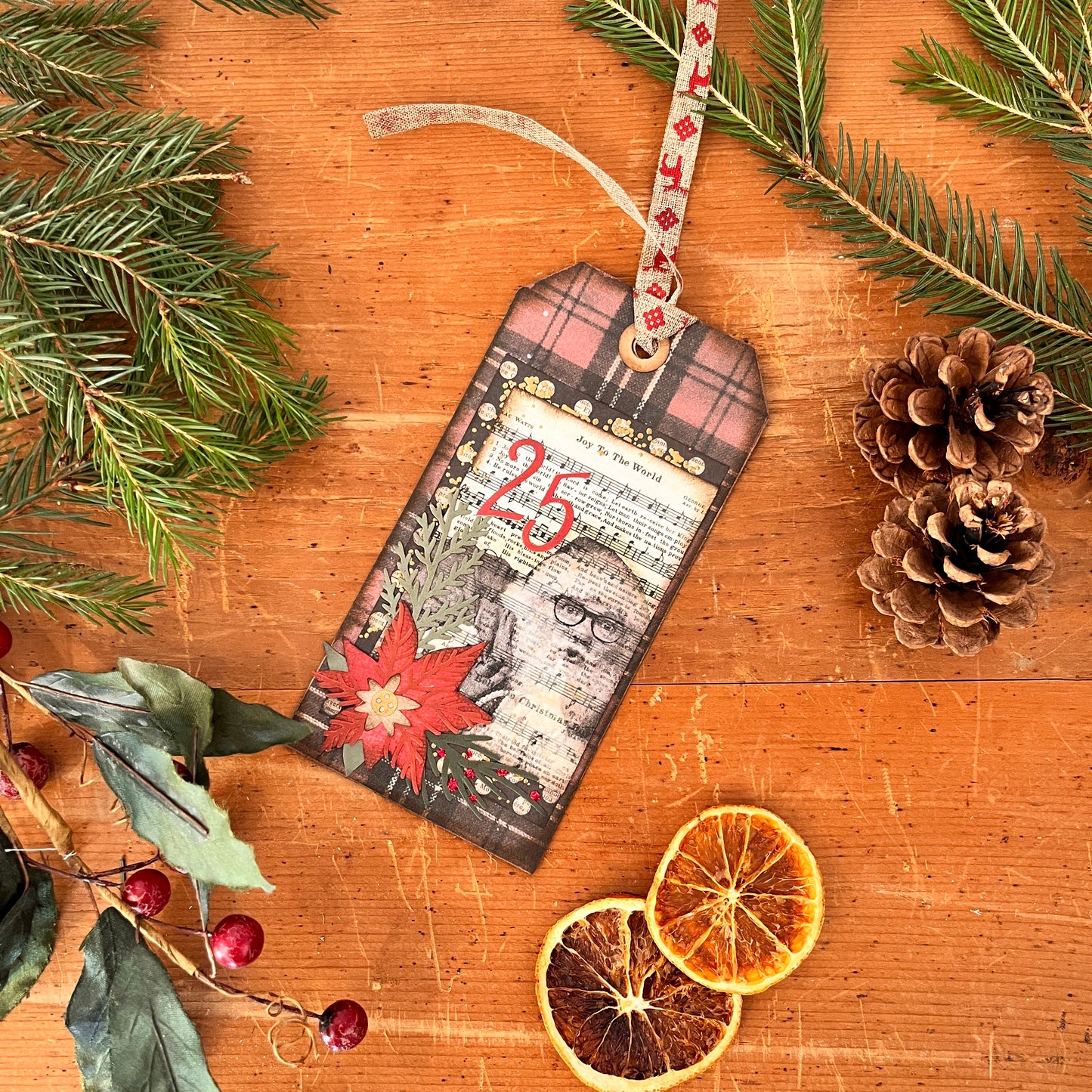 Festive Etiquette - Santa Claus