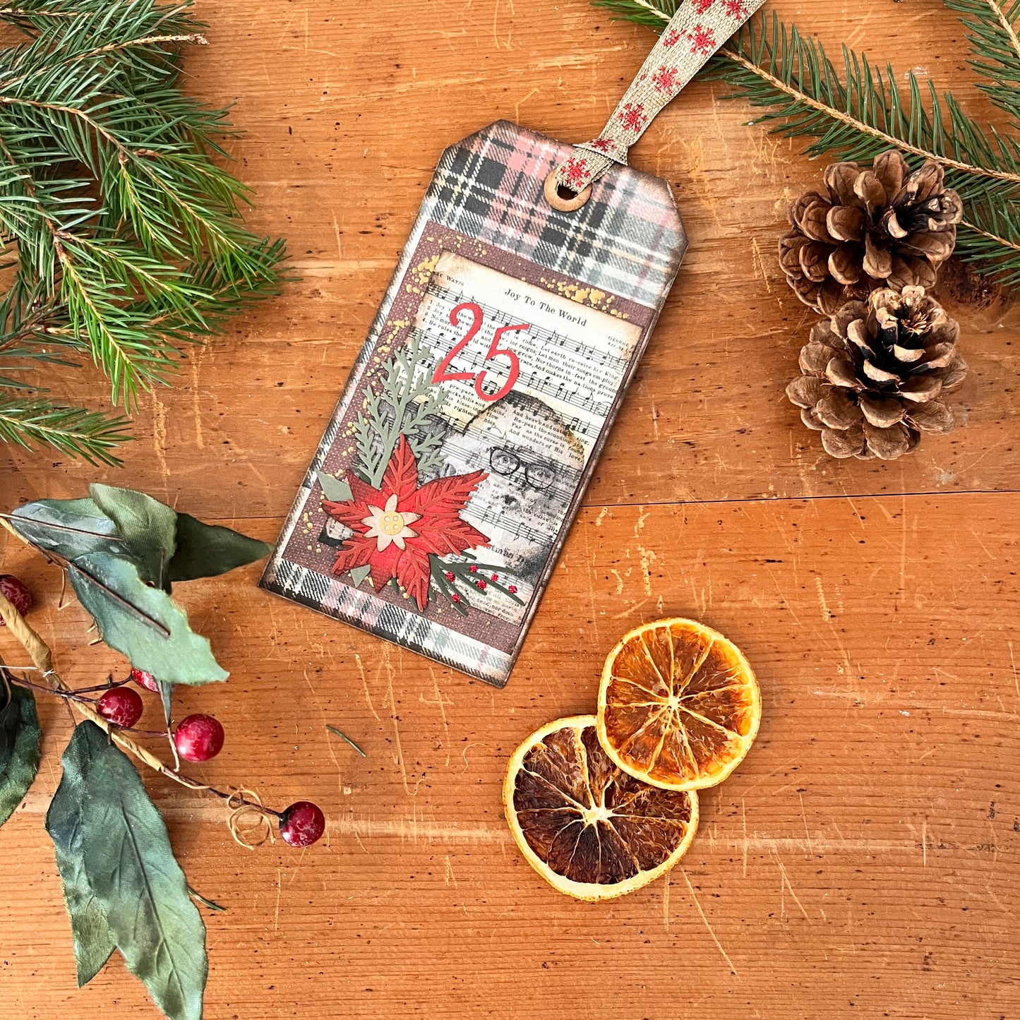 Festive Etiquette - Santa Claus