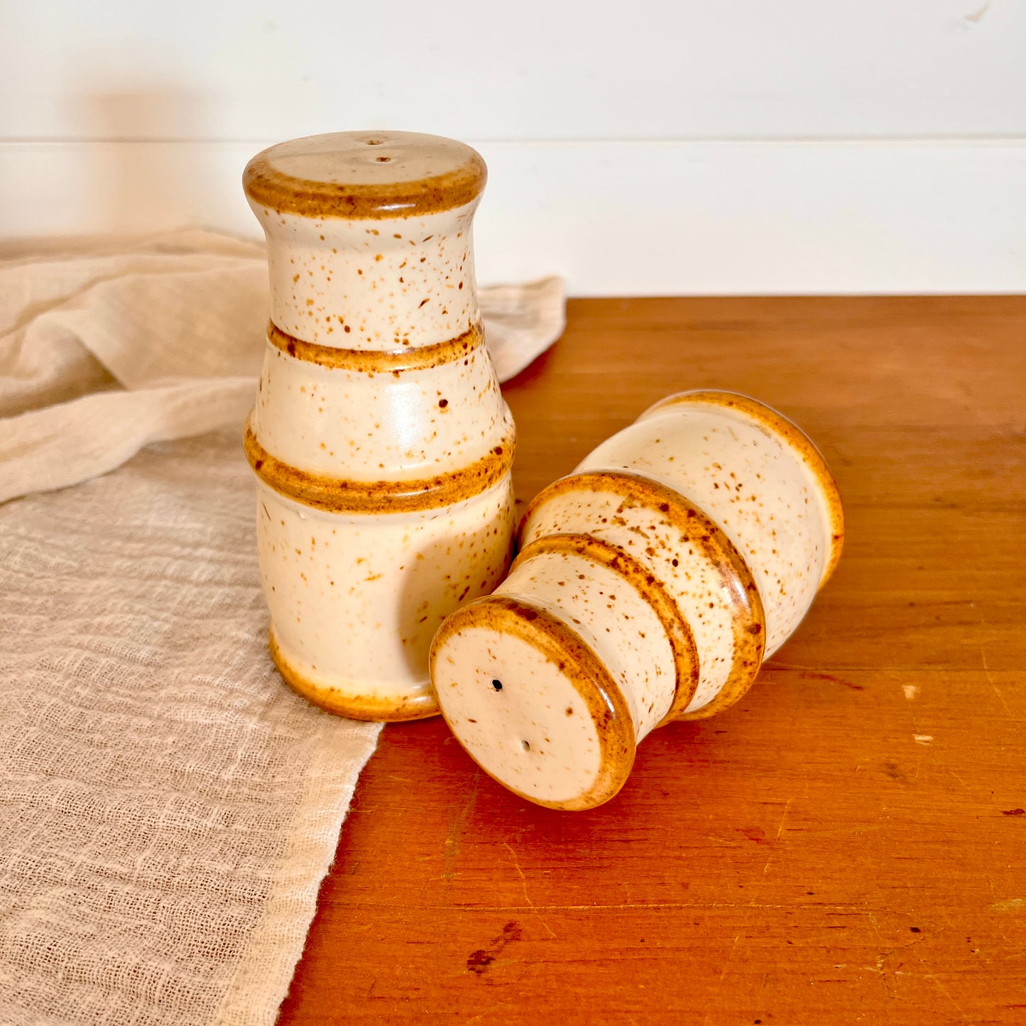 Laurentian Pottery Salt & Pepper Shaker