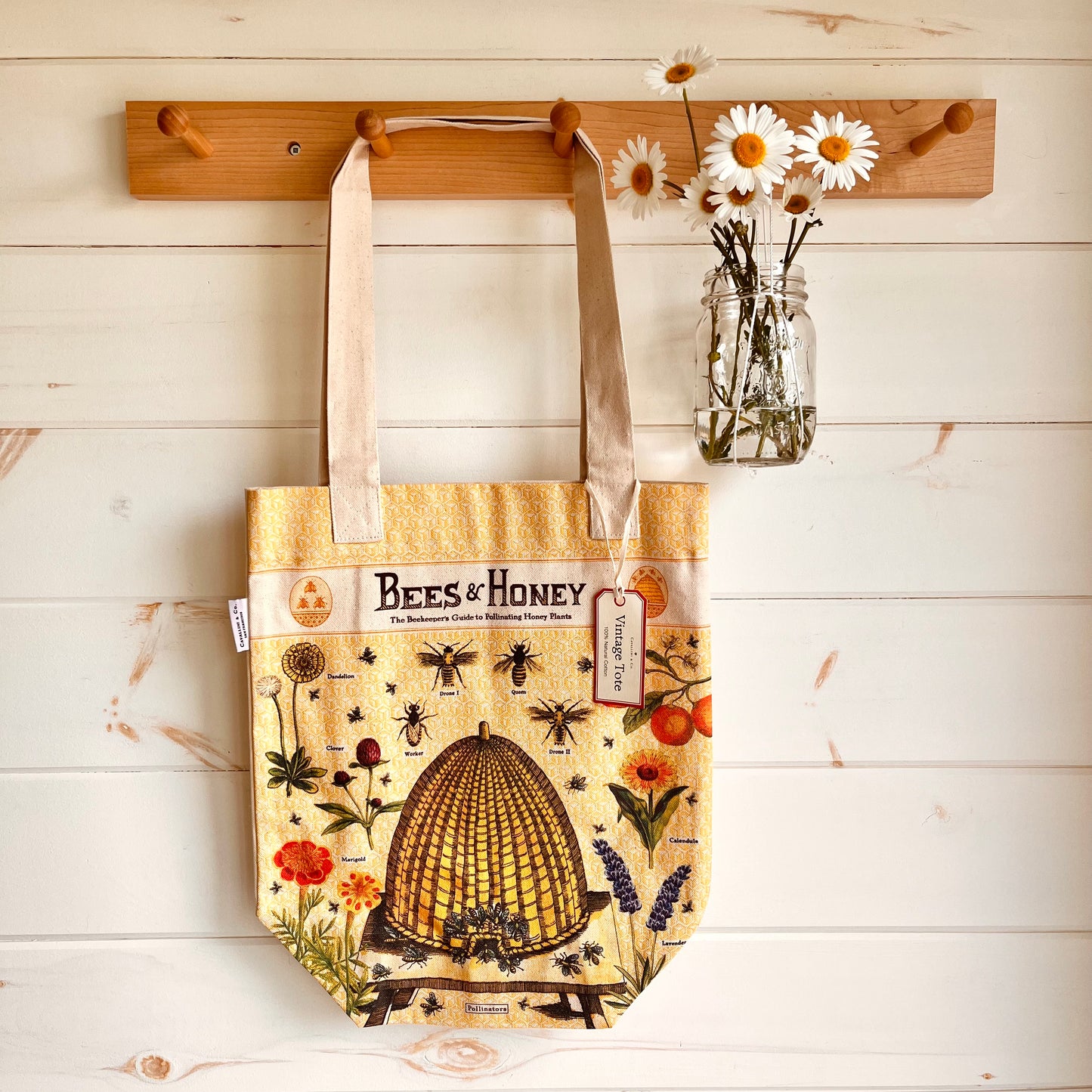 Tote Bag - Bees