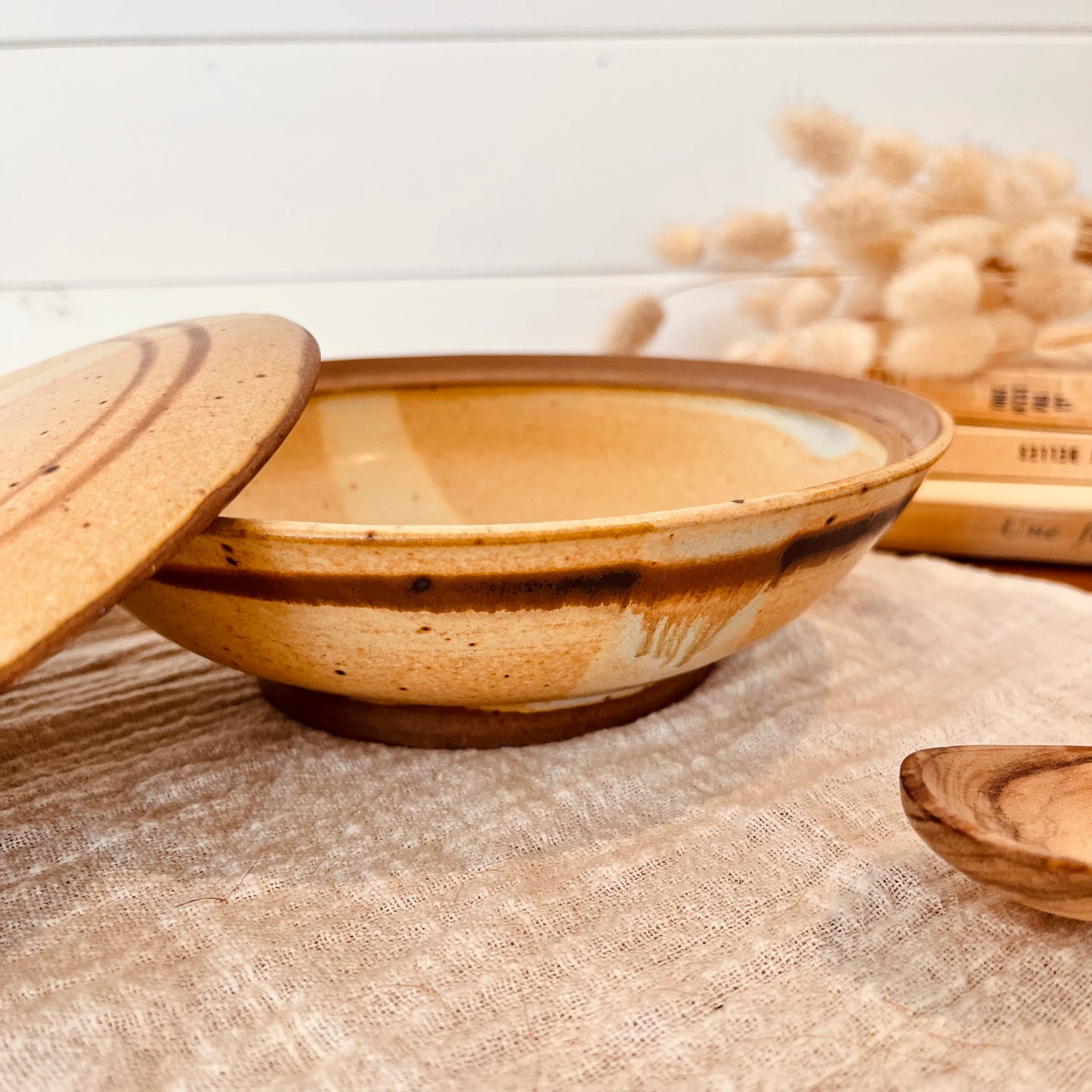 Sandstone bowl
