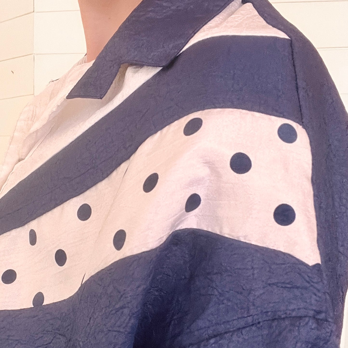 Vintage Pullover Jacket