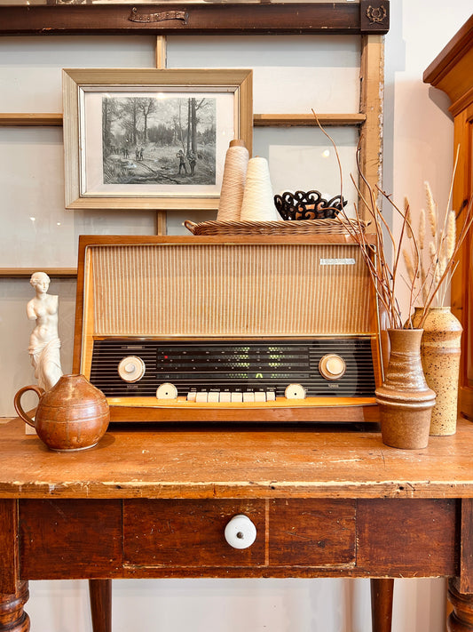 7 objets vintage qui donnent instantanément du caractère à une pièce