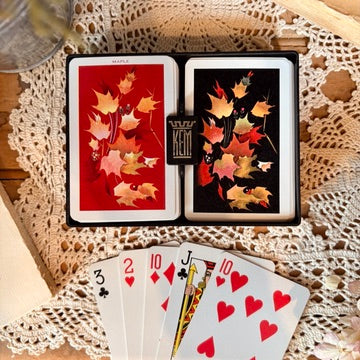 Vintage Kem Card Games