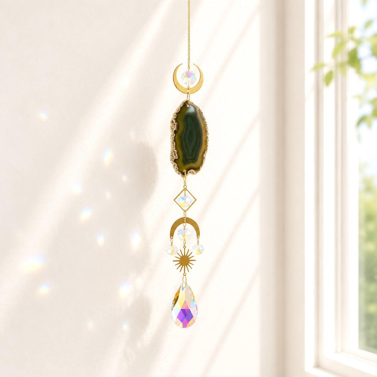 Attrape-soleil - Agate