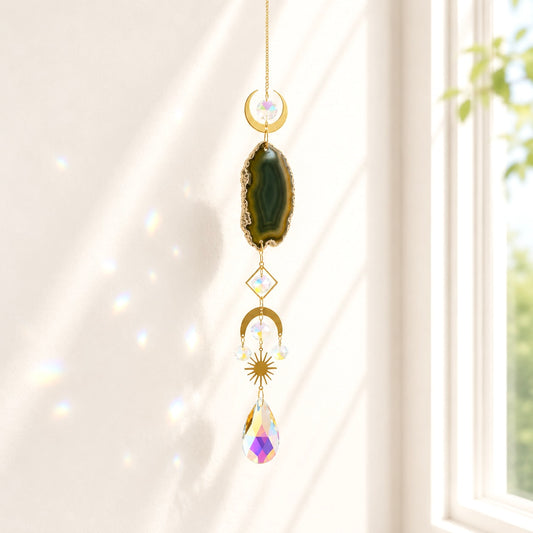 Attrape-soleil - Agate