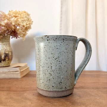 Grande tasse artisanale