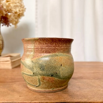 Pot en grès