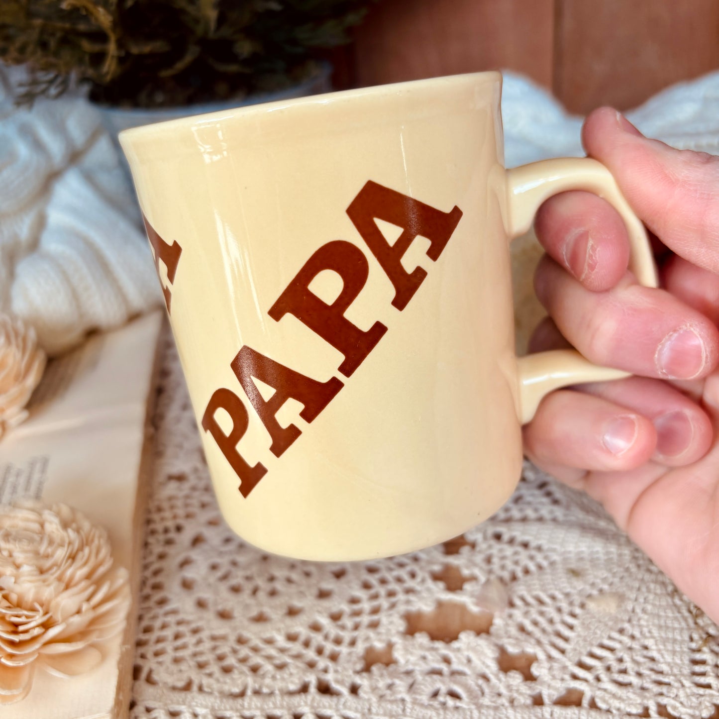 Tasse Papa