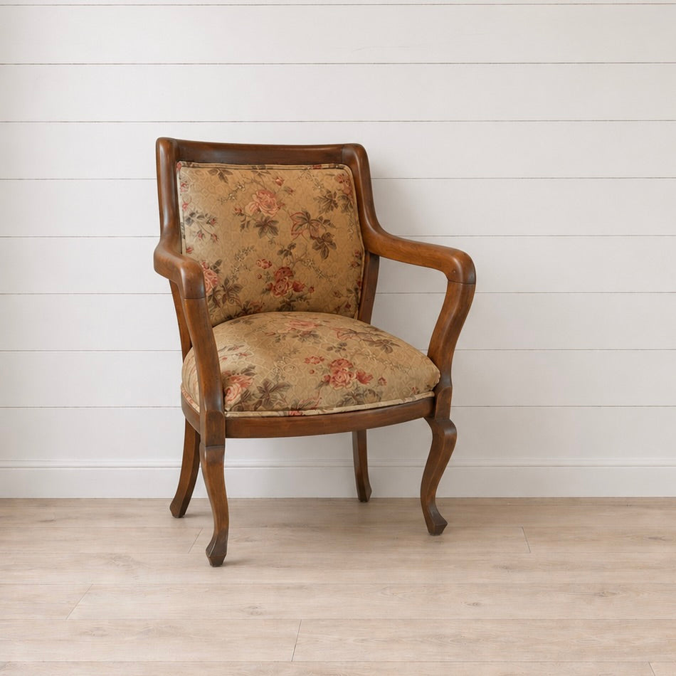 Mid-century armchair