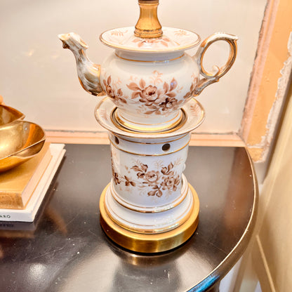 Tea lamp