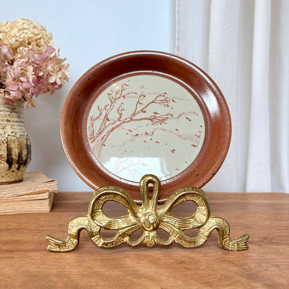 Sial plate - The 4 seasons