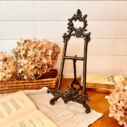 XL brass lectern