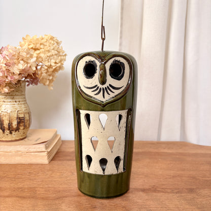 Lanterne hibou