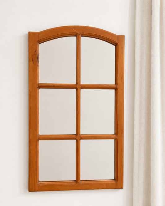 Miroir fenêtre