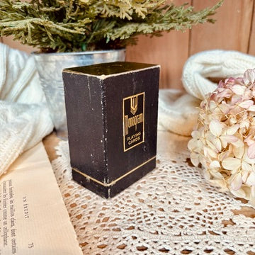 Monogram Playing Cards - 1935