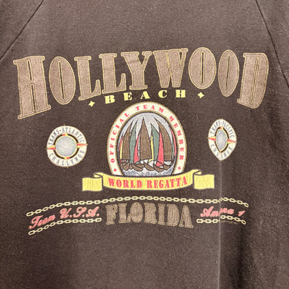 Crewneck - Hollywood Beach