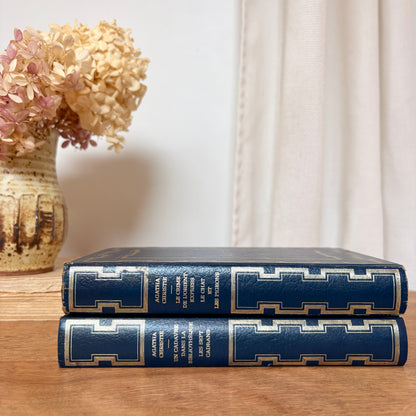 Duo de livre - Agatha Chirstie