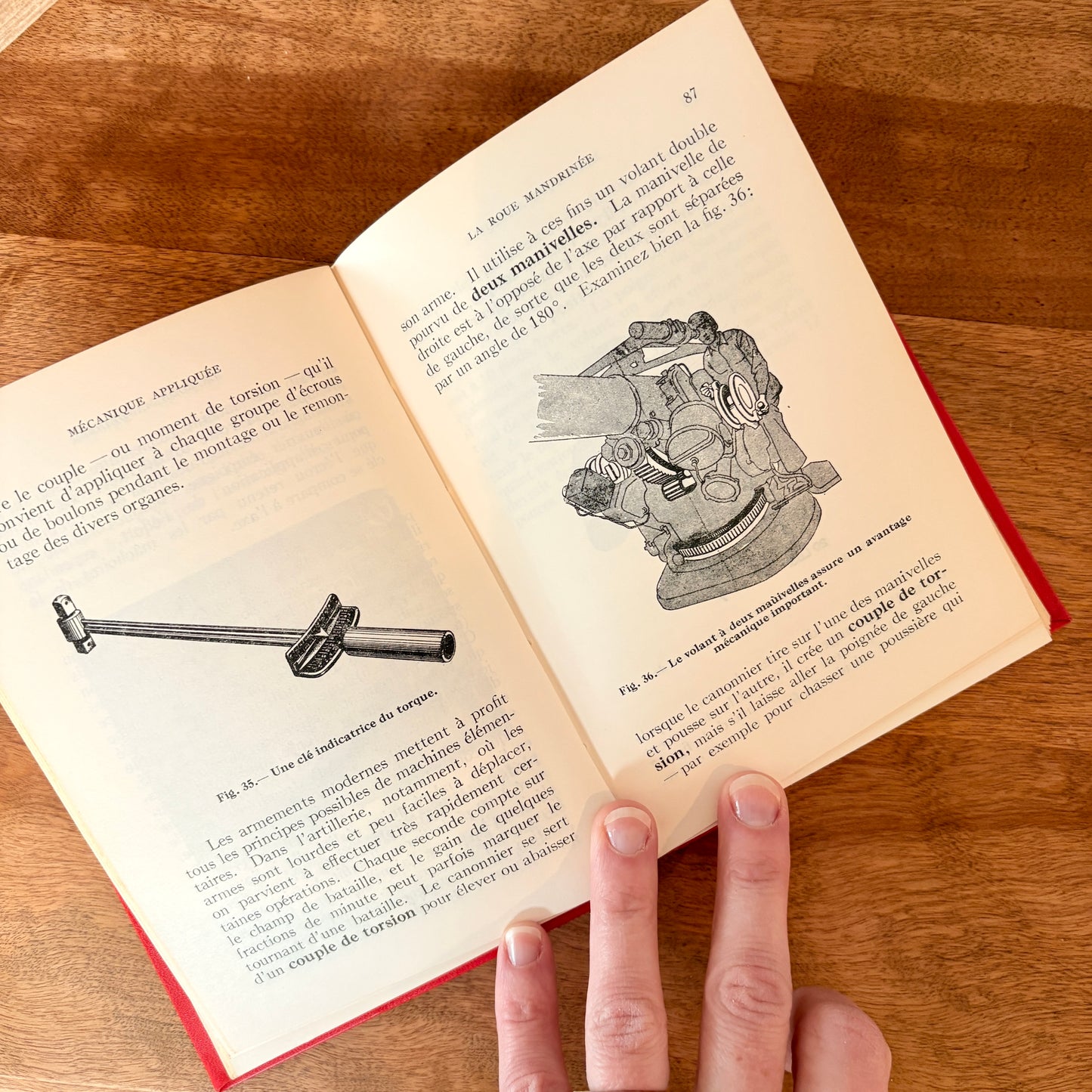 Livre - Mécanique appliquée