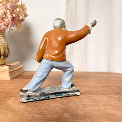 Statuette Mudman