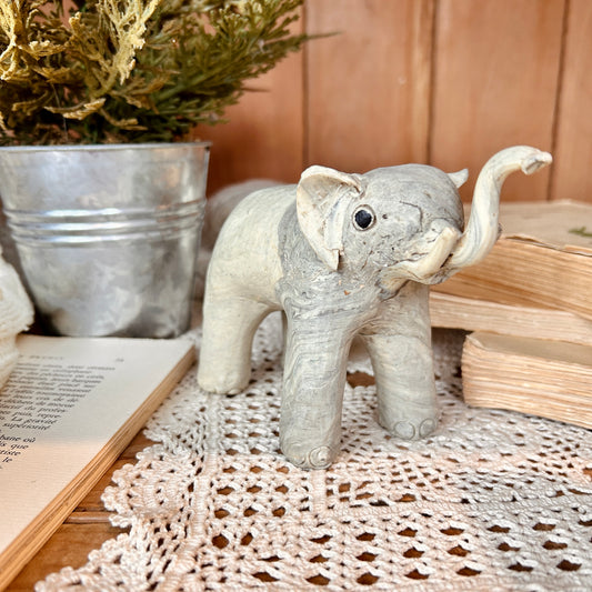 Vintage elephant