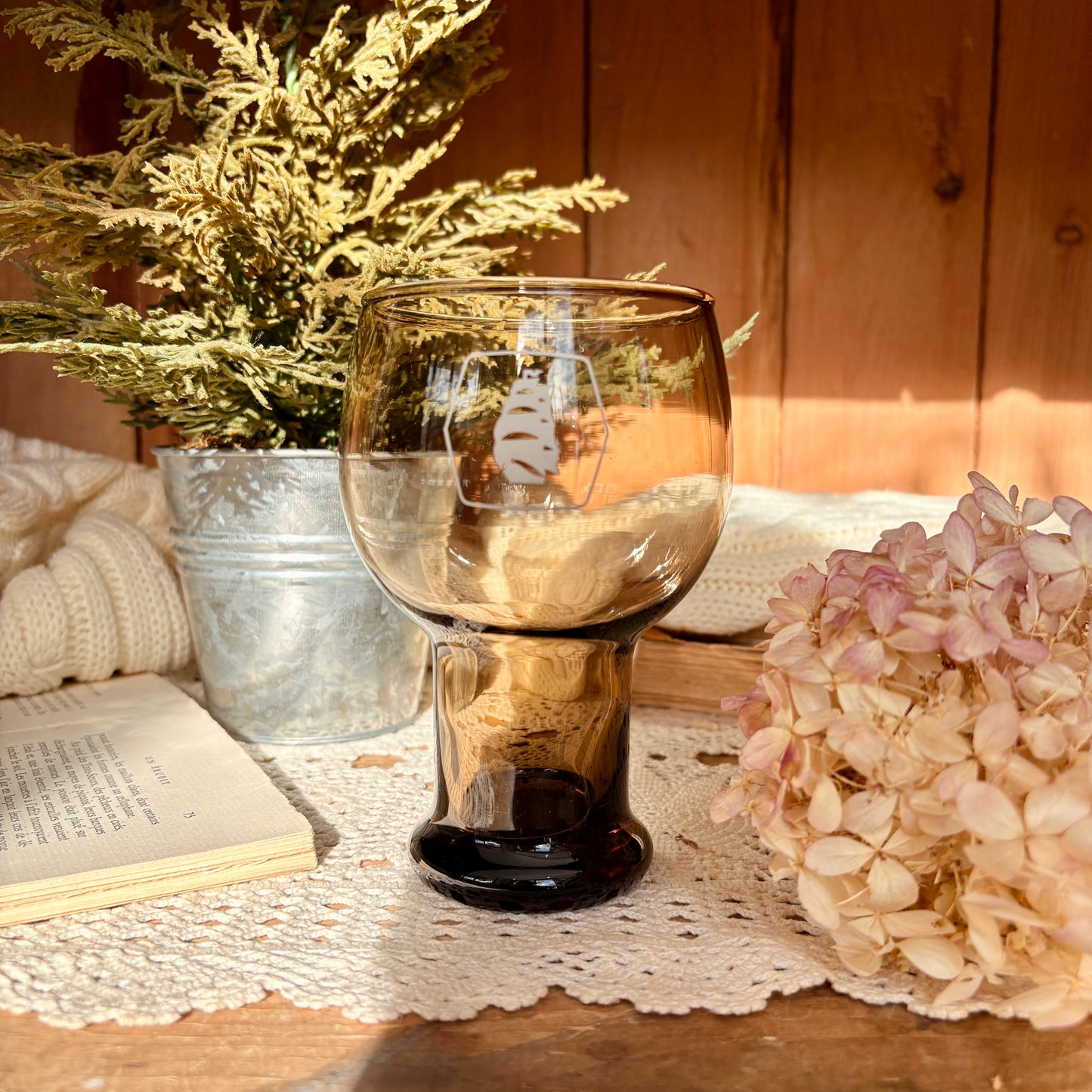 Verre à bière Molson