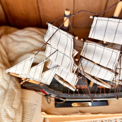 Maquette de bateau Cutty Sark