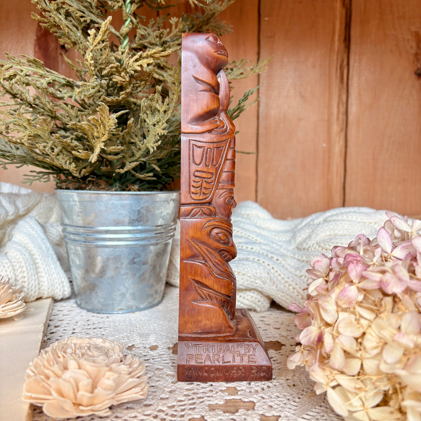Statuette Pearlite